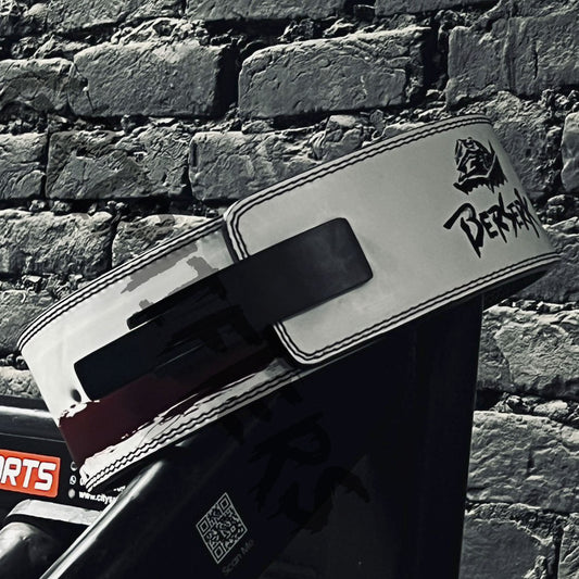 Berserk Anime Lever Belt | Powerlifting Belt | Anime Berserk Lifting Belt | Weightlifting Gym Belt | Bodybuilding Lever Belt