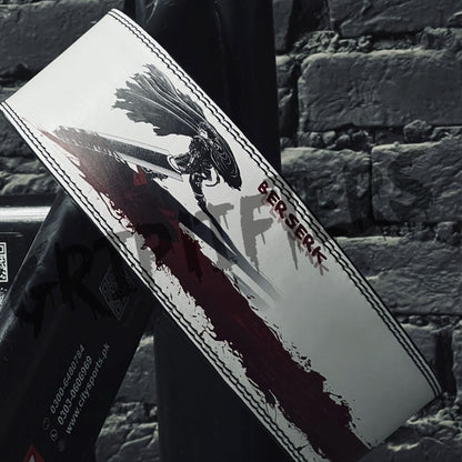 Berserk Anime Lever Belt | Powerlifting Belt | Anime Berserk Lifting Belt | Weightlifting Gym Belt | Bodybuilding Lever Belt