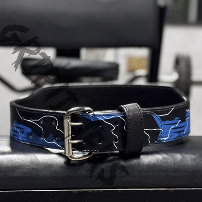 Dragon Ball Z Anime Weightlifting Belt | Powerlifting Anime Belt | Goku Gym Belt | Anime Weightlifting Belt | Broly Training Belt