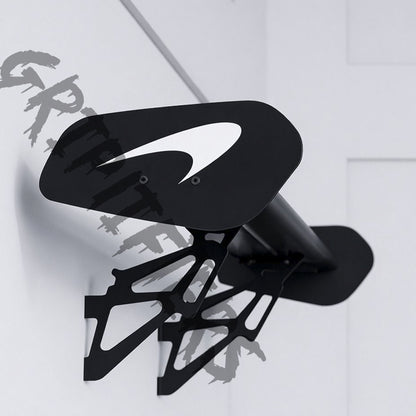 McLaren F1 Style Spoiler Shelf | Motorsport Wall Mounted Decor