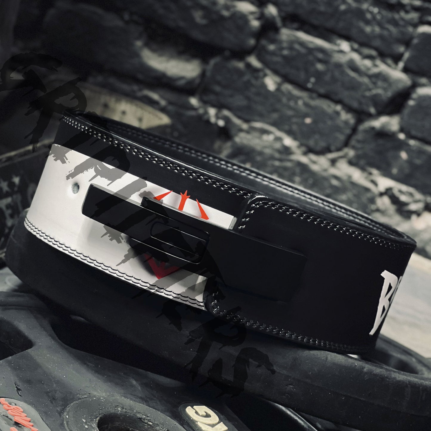 Berserk Anime Lever Belt | Powerlifting Belt | Weightlifting Gym Belt | Anime Bodybuilding Belt | Leather Deadlift Belt