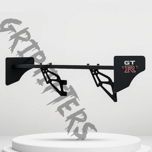GTR Style Spoiler Shelf | Motorsport Wall Mounted Decor
