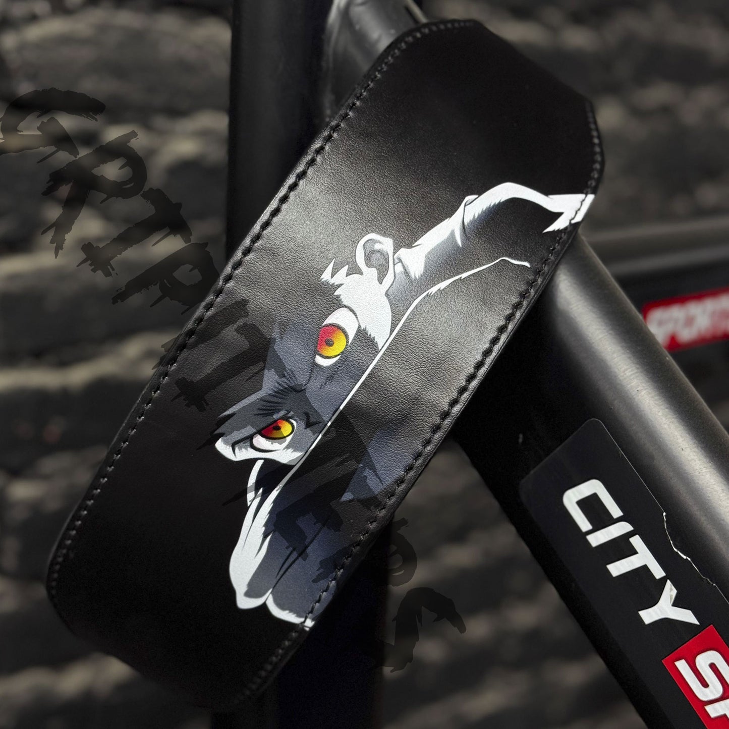 Hunter X Hunter Anime Weightlifting Belt | Powerlifting Gym Belt | Gon Hunter X Hunter Lifting Belt | Anime Training Belt | Bodybuilding Belt